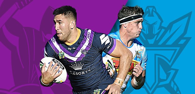 Storm v Titans: Scott returns; debut for Brimson