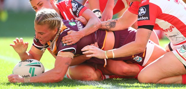 NRLW provides hits galore over opening weekend