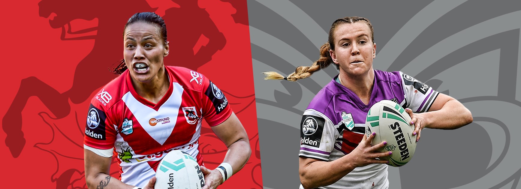 Dragons v Warriors: NRLW Round 2 preview