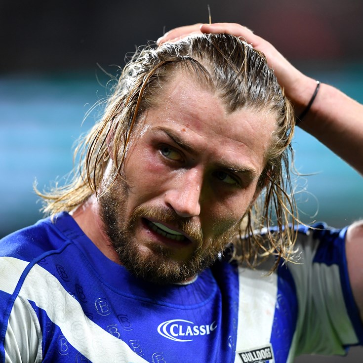 Maguire's faith in Foran earns veteran a Test recall
