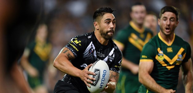 Kiwi forwards jump to under-fire Johnson's defence