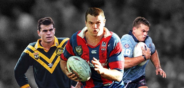 Legend Q&A: Paul Harragon