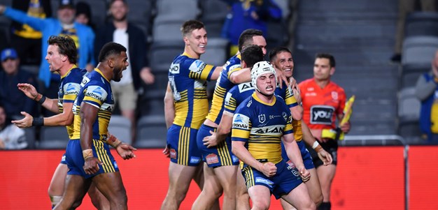Arthur convinced Eels are ready for Storm rematch