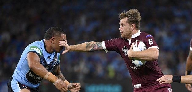 Munster the big winner as fans have their say on Origin III