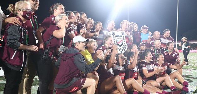 New era: Aiken, Upton star as Maroons end women's Origin hoodoo