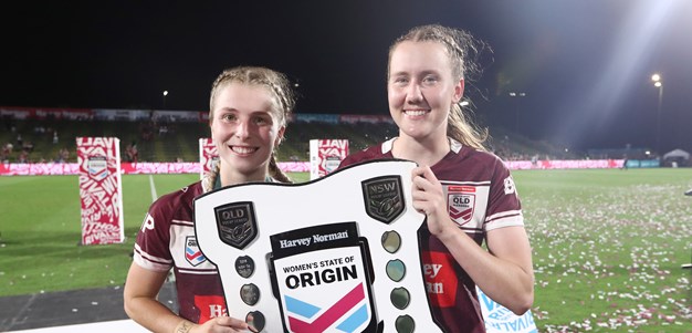 Best photos from Women's Origin