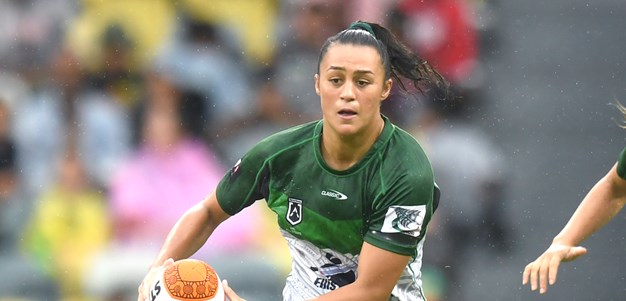Ruthless Maori women refuse to give Indigenous rivals a sniff