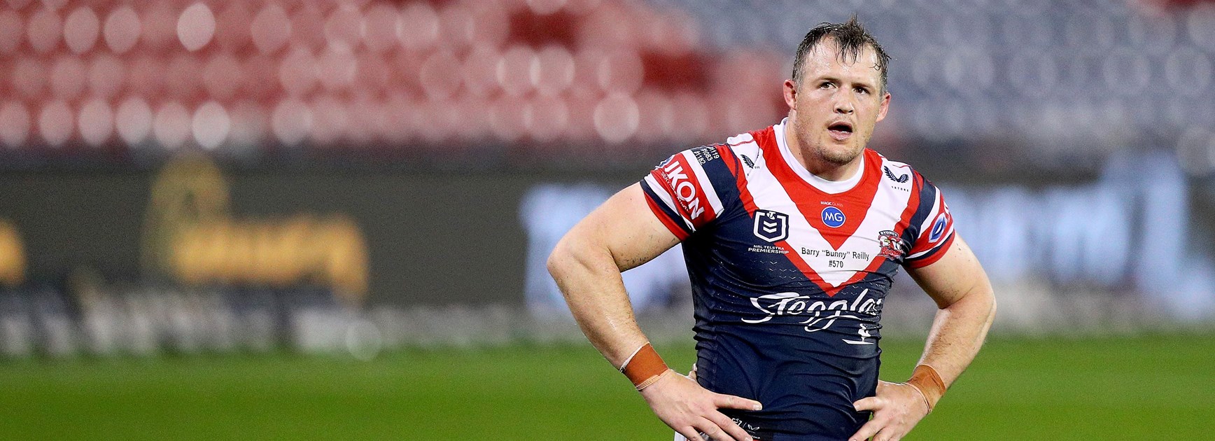 He debuted against Preston, now Morris faces new Campbell