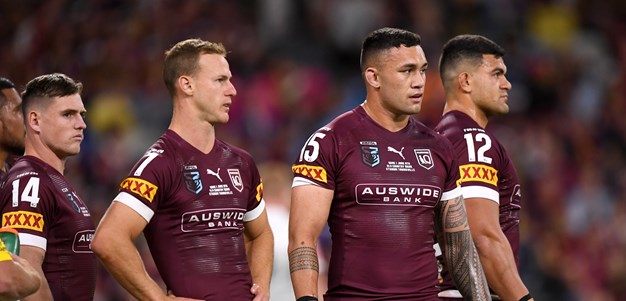 DCE confident Maroons can 'right the wrongs' of Townsville trouncing