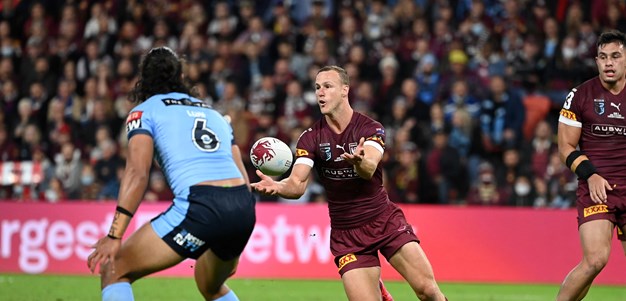 Cherry-Evans keen to attack Blues and build pressure