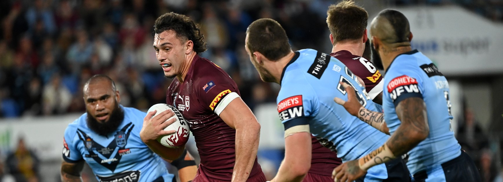 Origin III player ratings: Queensland Maroons