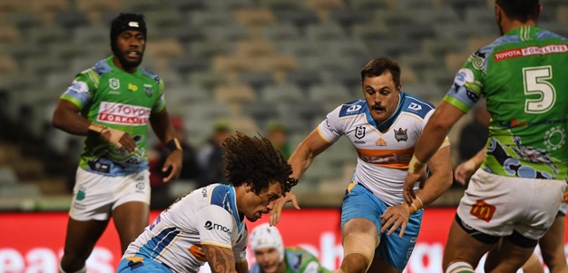 Hanging tough: Holbrook hails Titans' ability to shrug off Fifita sin bin