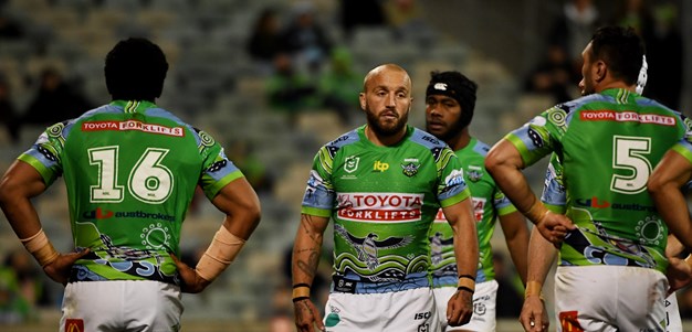 Stuart flags team changes after 'unacceptable' defensive display