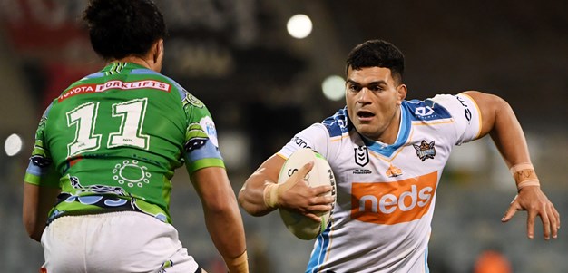Titans tip fired-up Fifita to come roaring back from ban