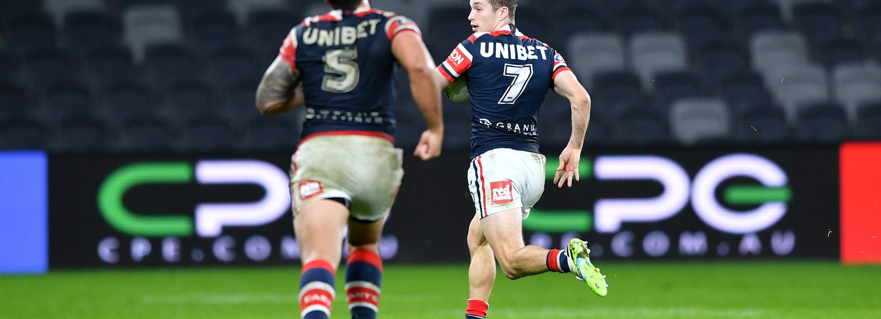 Annesley, NRL rivals take no issue with Walker's backwards tactic
