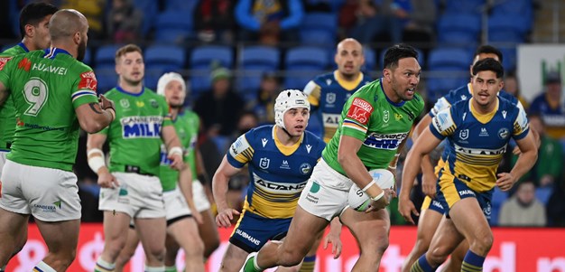 Rapana: Last ditch try-saver 'could've gone either way'