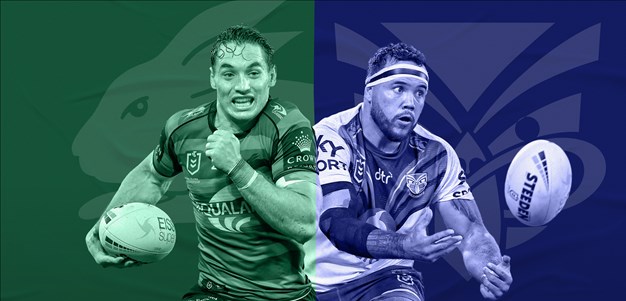Rabbitohs v Warriors: Milne in for Graham; RTS ruled out