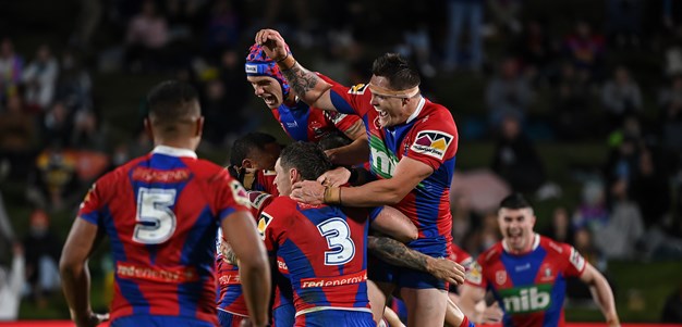 'Champions stand up in big moments': O'Brien hails match-winner Pearce