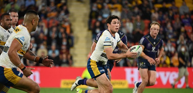 Not on our watch: Eels stand tall to deny Storm all-time record