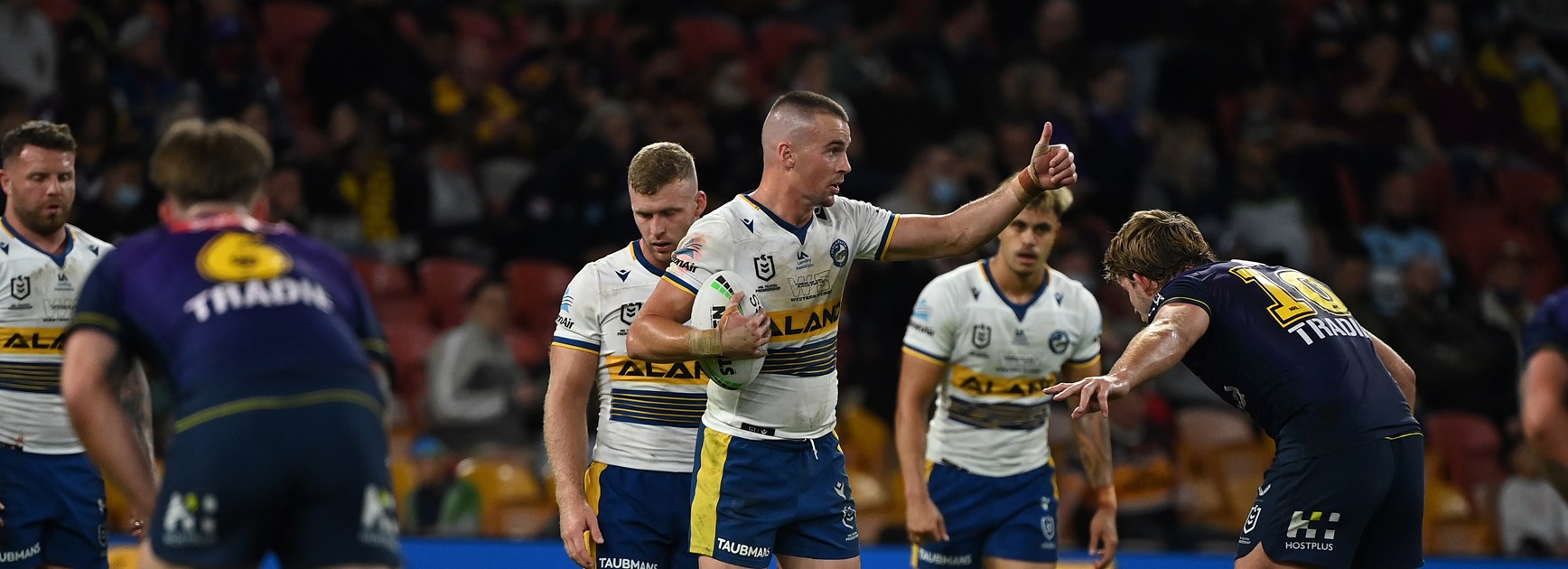 Team list tips: Eels to sit out 'seven or eight'; Reynolds eyes rest