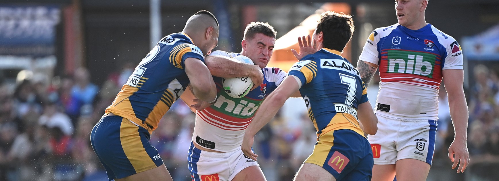Elimination final player ratings: Newcastle Knights
