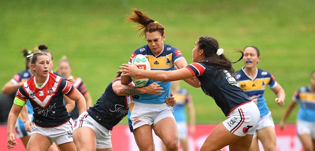 Elliston named Titans NRLW player of the season