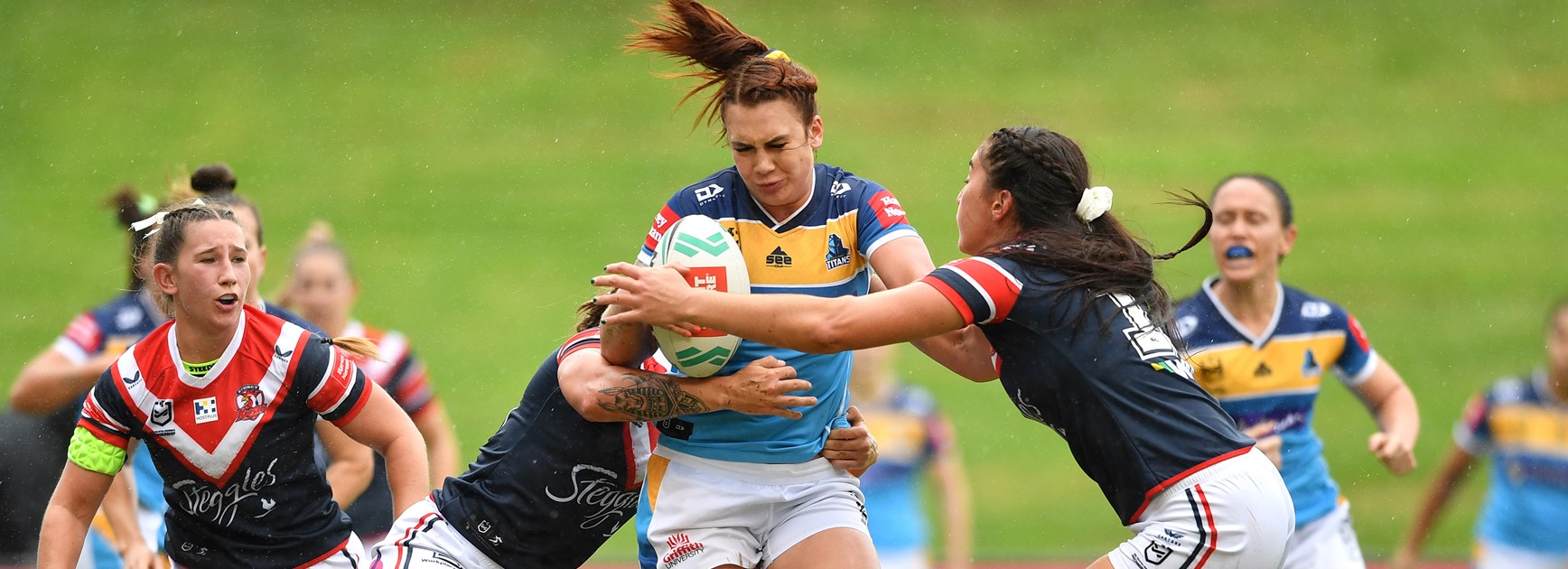 'I love the front row': Position switch catalyst to Elliston's top honour