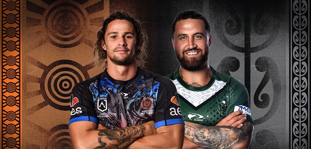 Maori v Indigenous All Stars: Squads finalised with no late changes