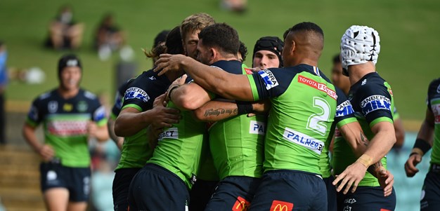 Raiders survive COVID setback to outlast Roosters