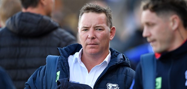 Unfamiliar territory: O'Brien warns no 'quick fix' to Knights woes
