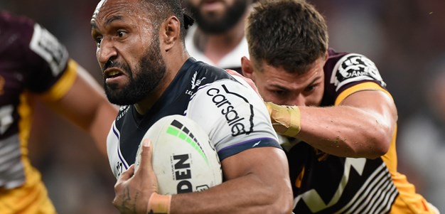 Storm hit 60 in record defeat of Broncos