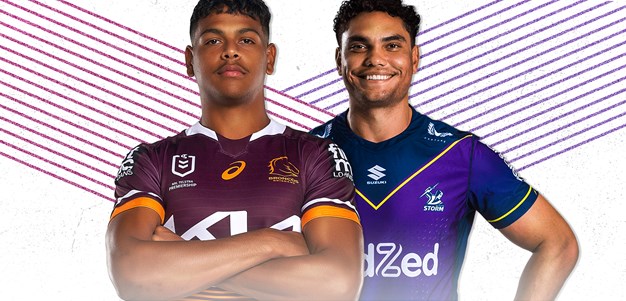 Broncos v Storm: Hetherington good to go; Hughes returns