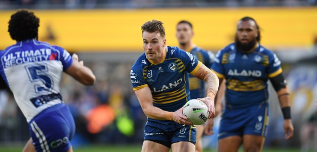 Gutherson hits go with big Telstra Tracker numbers