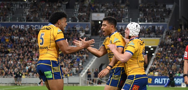 Eels book Grand Final spot with stunning comeback win