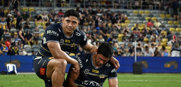 'We'll be back': Payten’s pledge after Prelim heartbreak