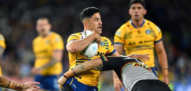 Three stats to fix: Eels