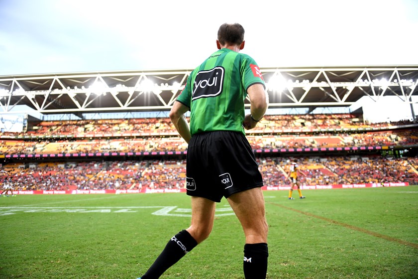 The new technology has the ability to empower all officials on game day.