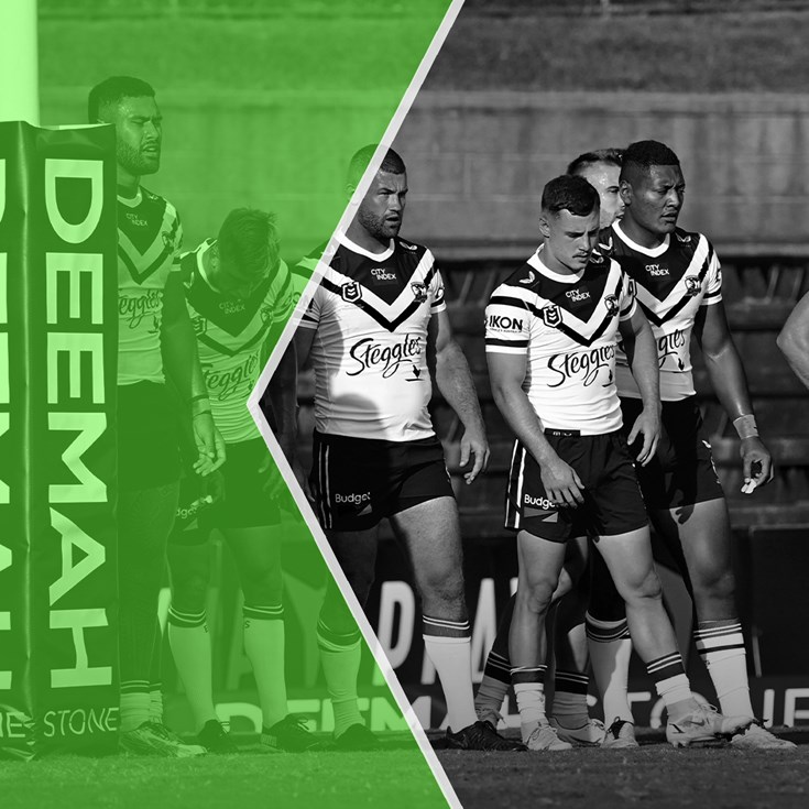 Late Mail: NRL Round 2