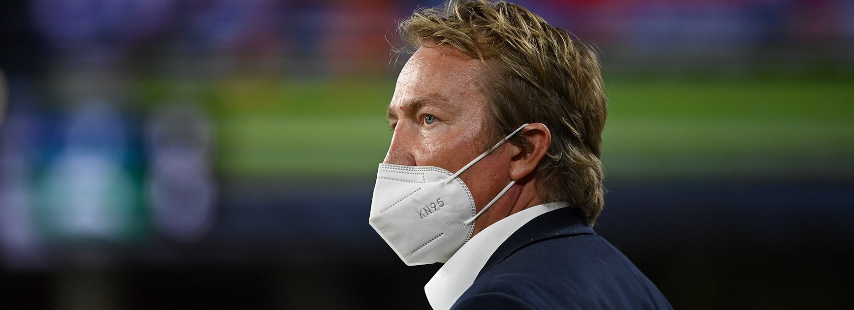 Roosters Statement | Trent Robinson