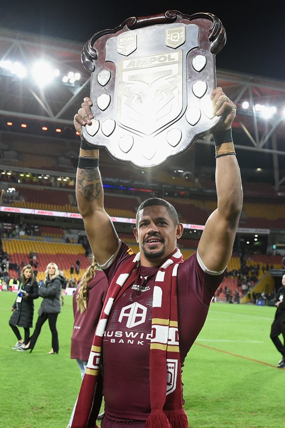 Team-mates say Gagai's actions inspired them