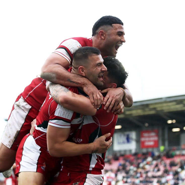 Moses leads Lebanon to fiery win over Ireland