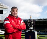 Welcome to Wane's world of international diplomacy