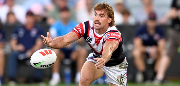 Resilient Rooster Watson takes first steps on road to Vegas