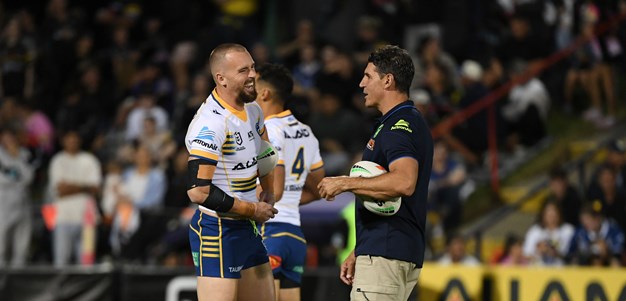 Gutho's my fullback, full stop: Baz backs his No.1  man