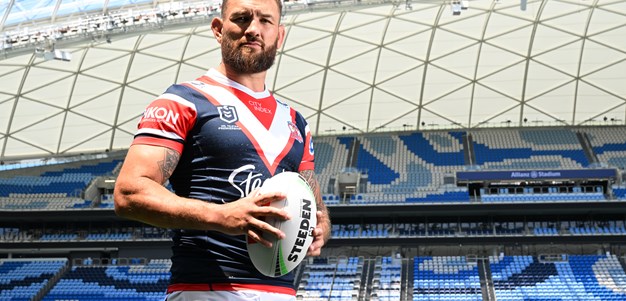 'Last of a dying breed': Former Roosters enforcer's tribute to JWH