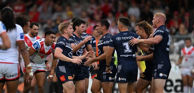 Cowboys come from behind to maintain unbeaten start to season