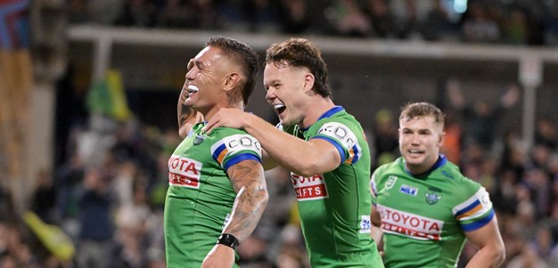 Green Machine hits top gear in big win over Eels