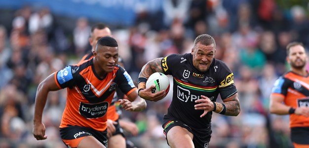 'Knew something was up': Cleary on JFH departure