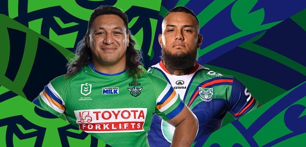 Raiders v Warriors: Jamal a huge in; Barnett, Capewell to play