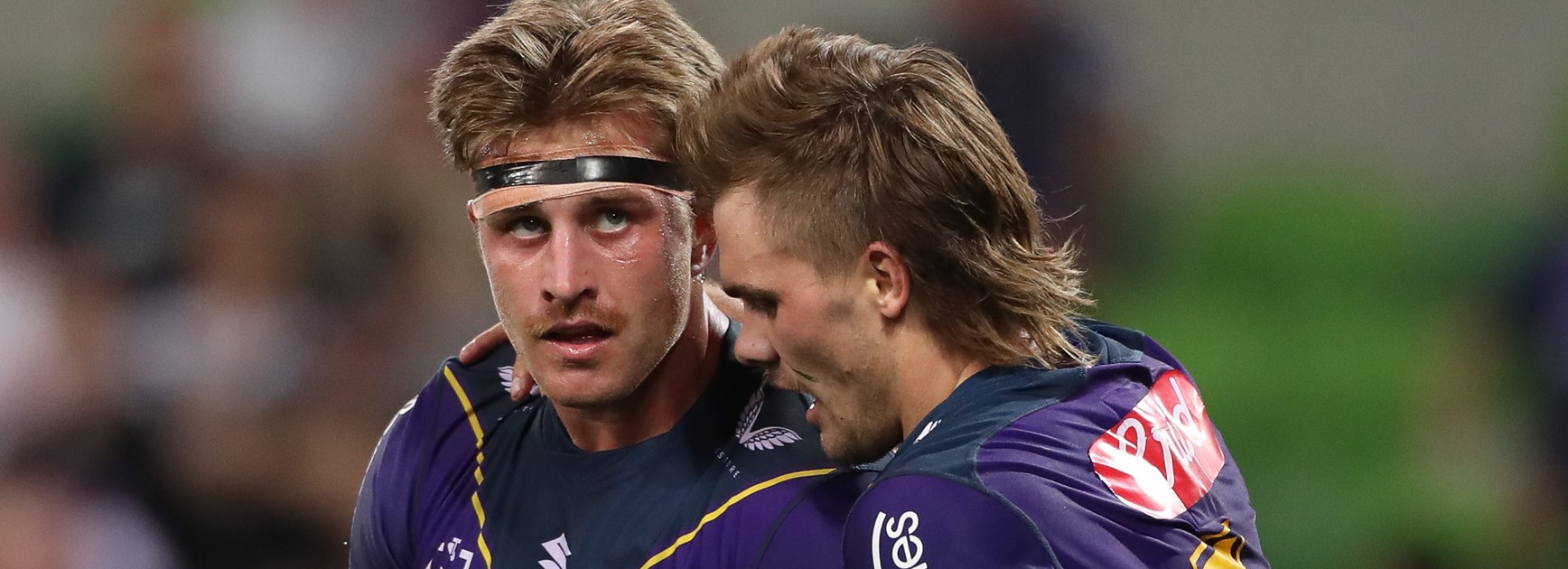 Munster, Paps boost for Storm's minor premiership charge